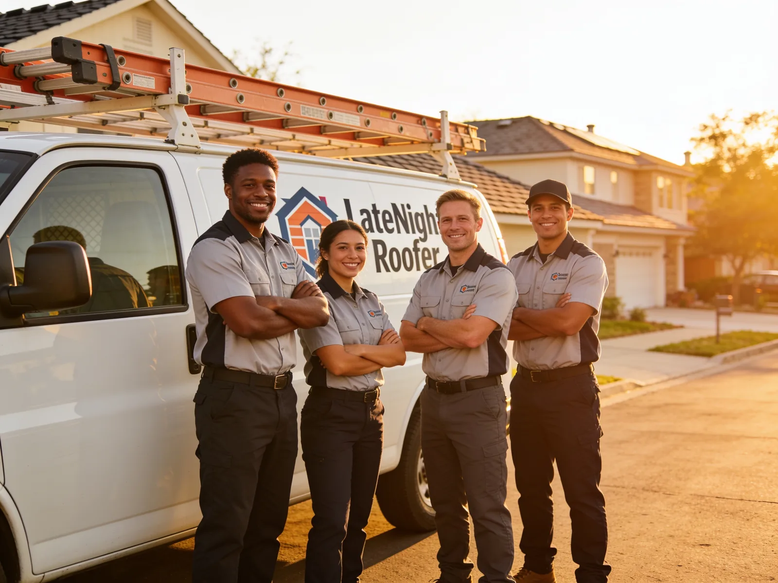 Emergency Roof Repair company in Renwick, IA